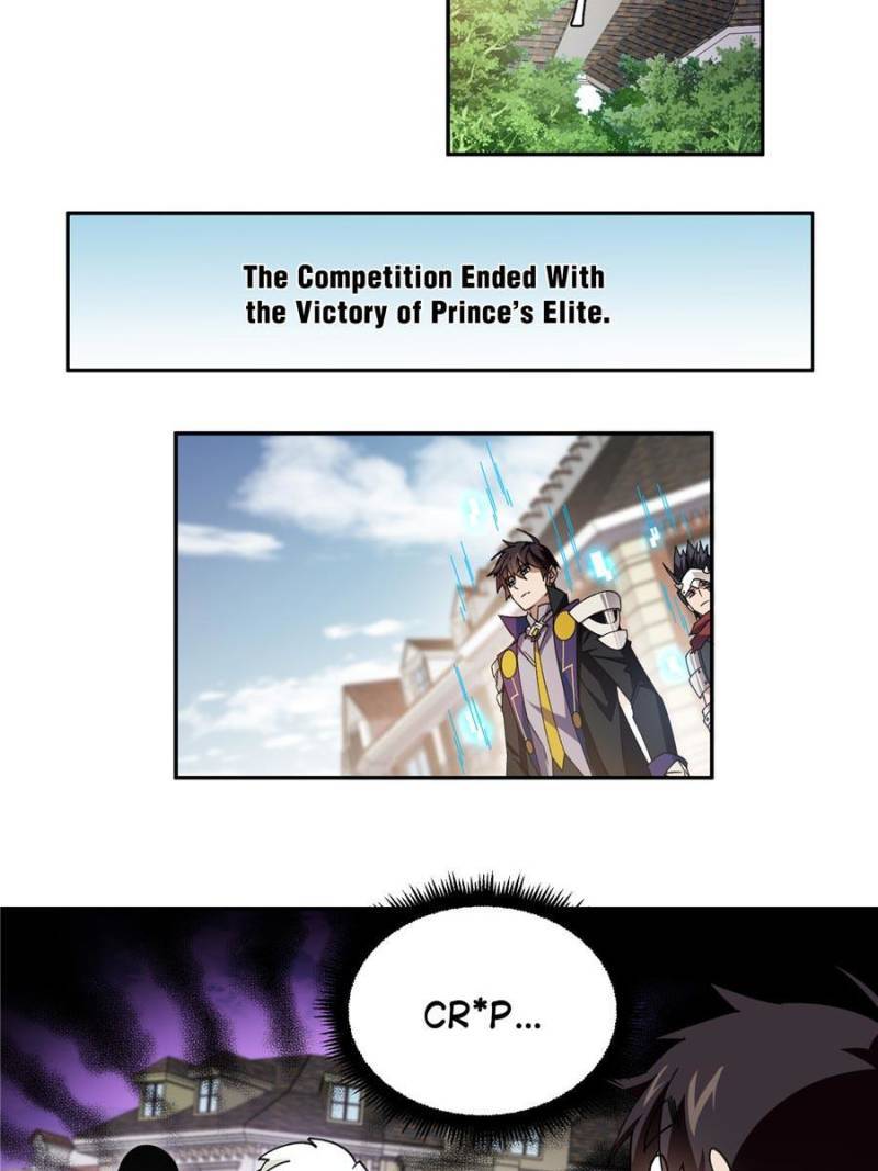 Virtual World: Close Combat Mage chapter 317 page 15