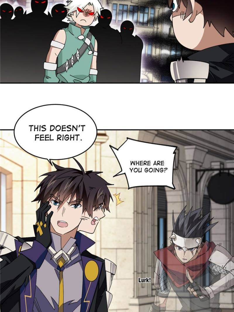 Virtual World: Close Combat Mage chapter 317 page 16