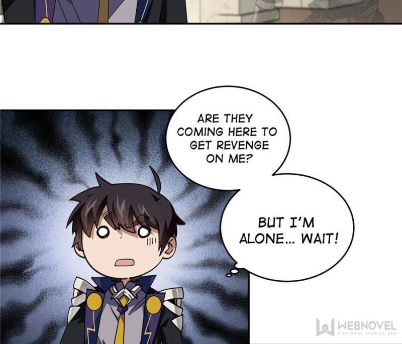 Virtual World: Close Combat Mage chapter 317 page 17