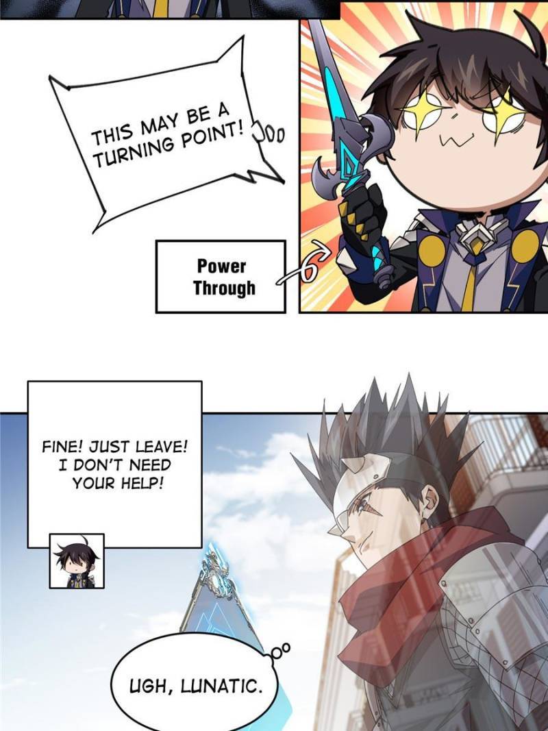 Virtual World: Close Combat Mage chapter 317 page 18