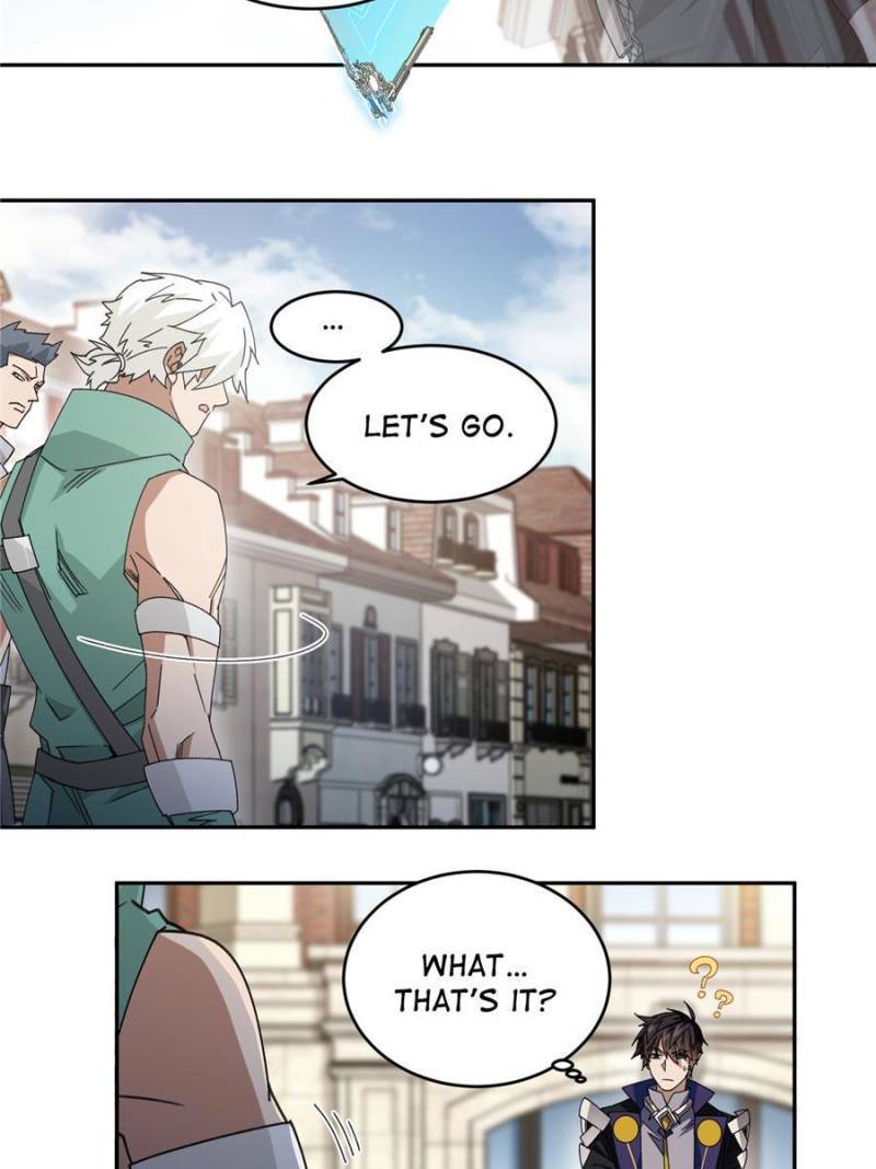 Virtual World: Close Combat Mage chapter 317 page 19