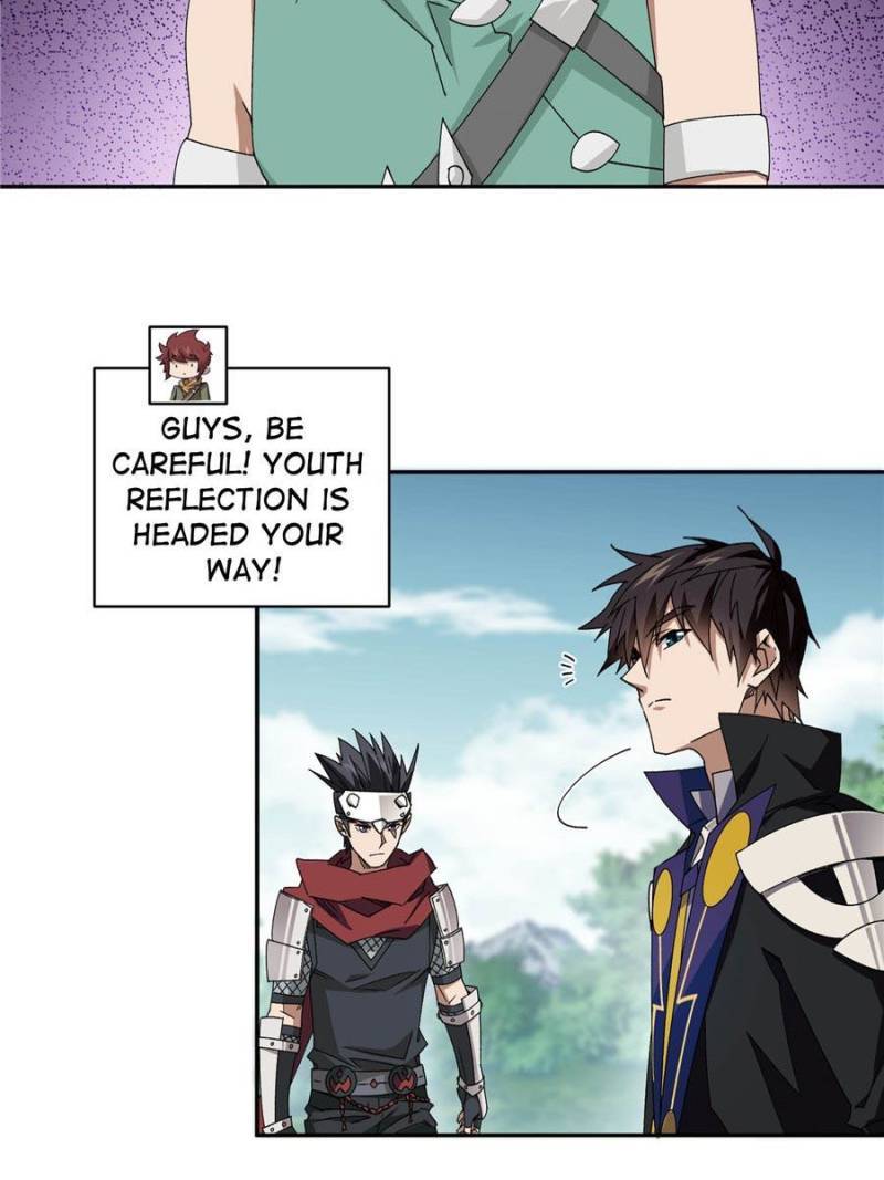 Virtual World: Close Combat Mage chapter 317 page 2