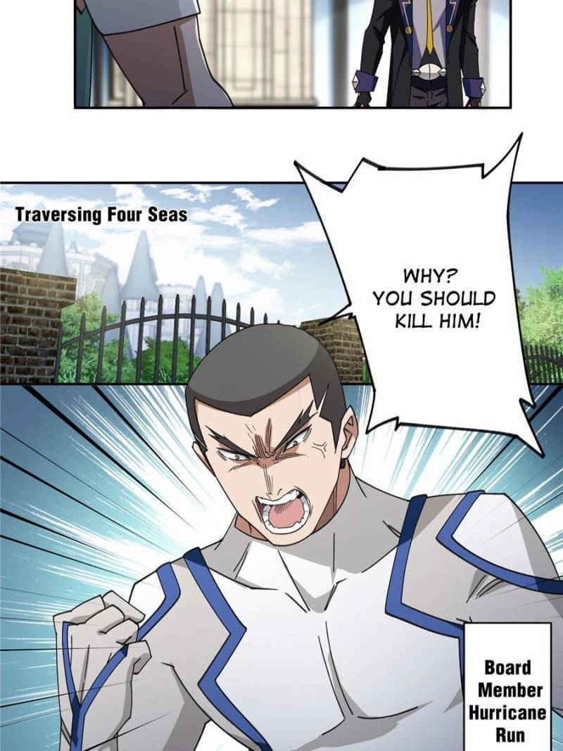 Virtual World: Close Combat Mage chapter 317 page 20