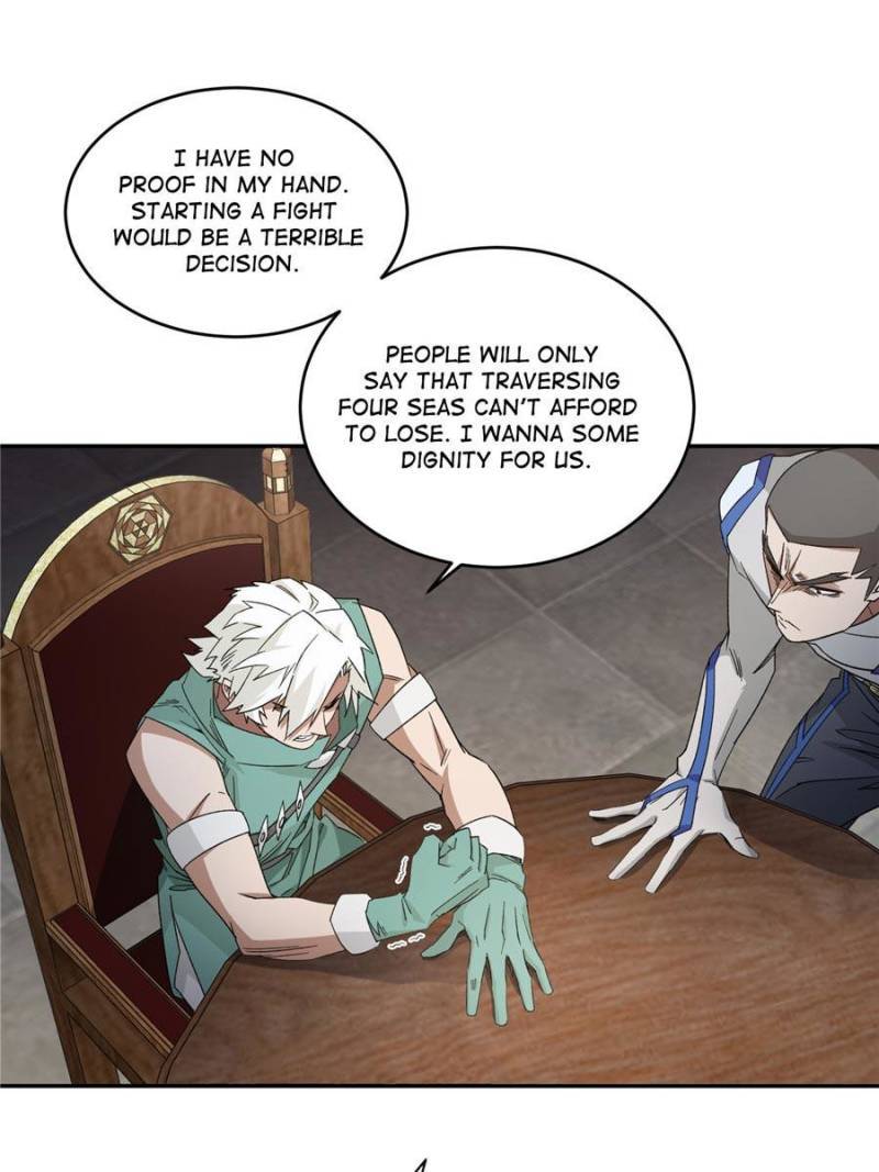 Virtual World: Close Combat Mage chapter 317 page 22