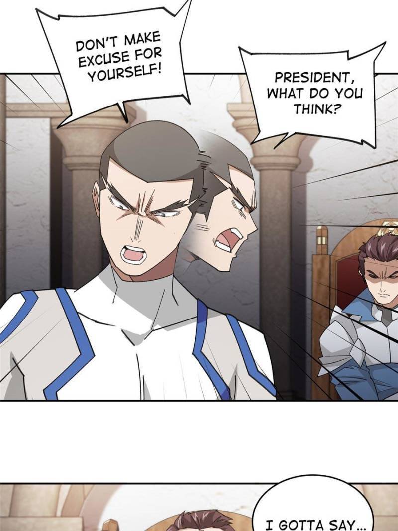 Virtual World: Close Combat Mage chapter 317 page 23