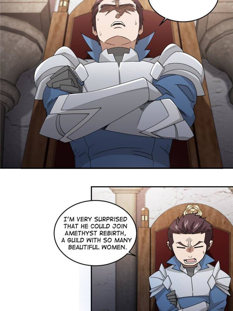 Virtual World: Close Combat Mage chapter 317 page 24