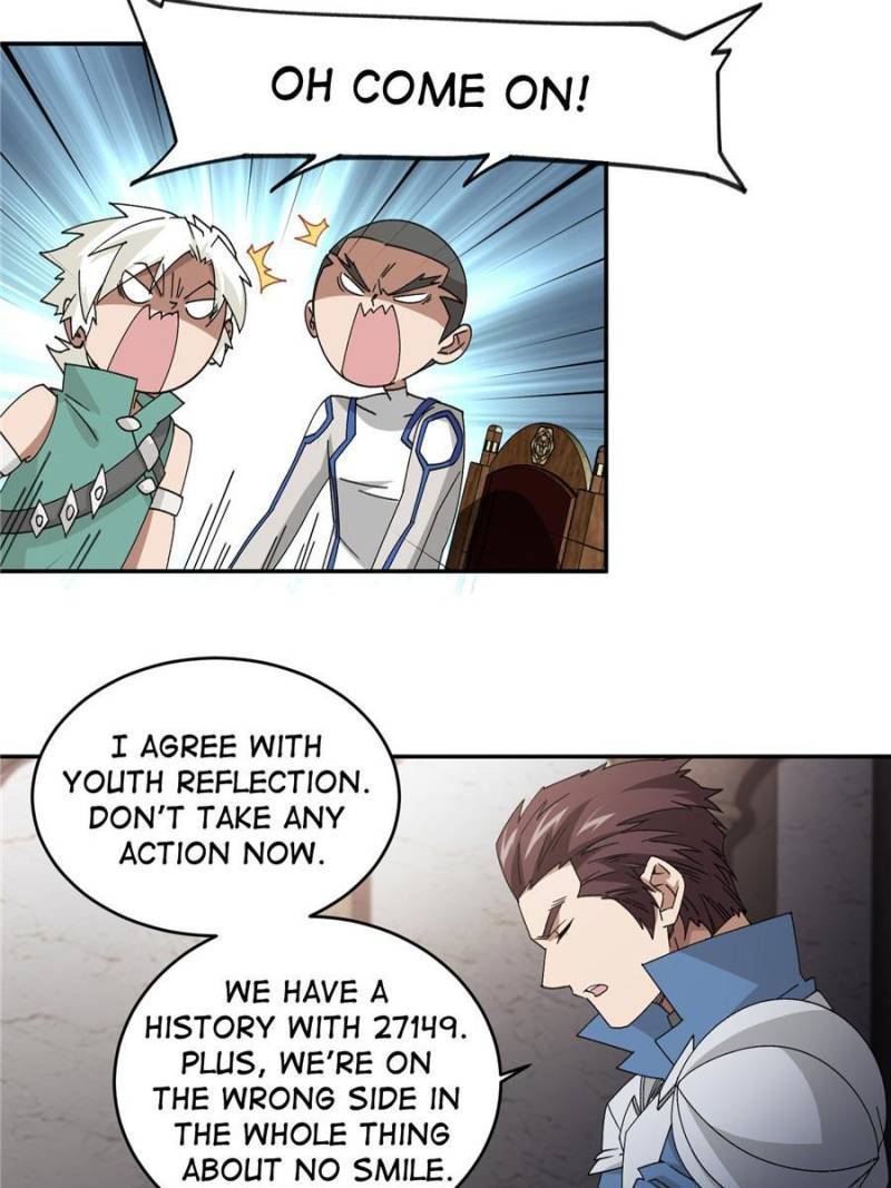 Virtual World: Close Combat Mage chapter 317 page 26