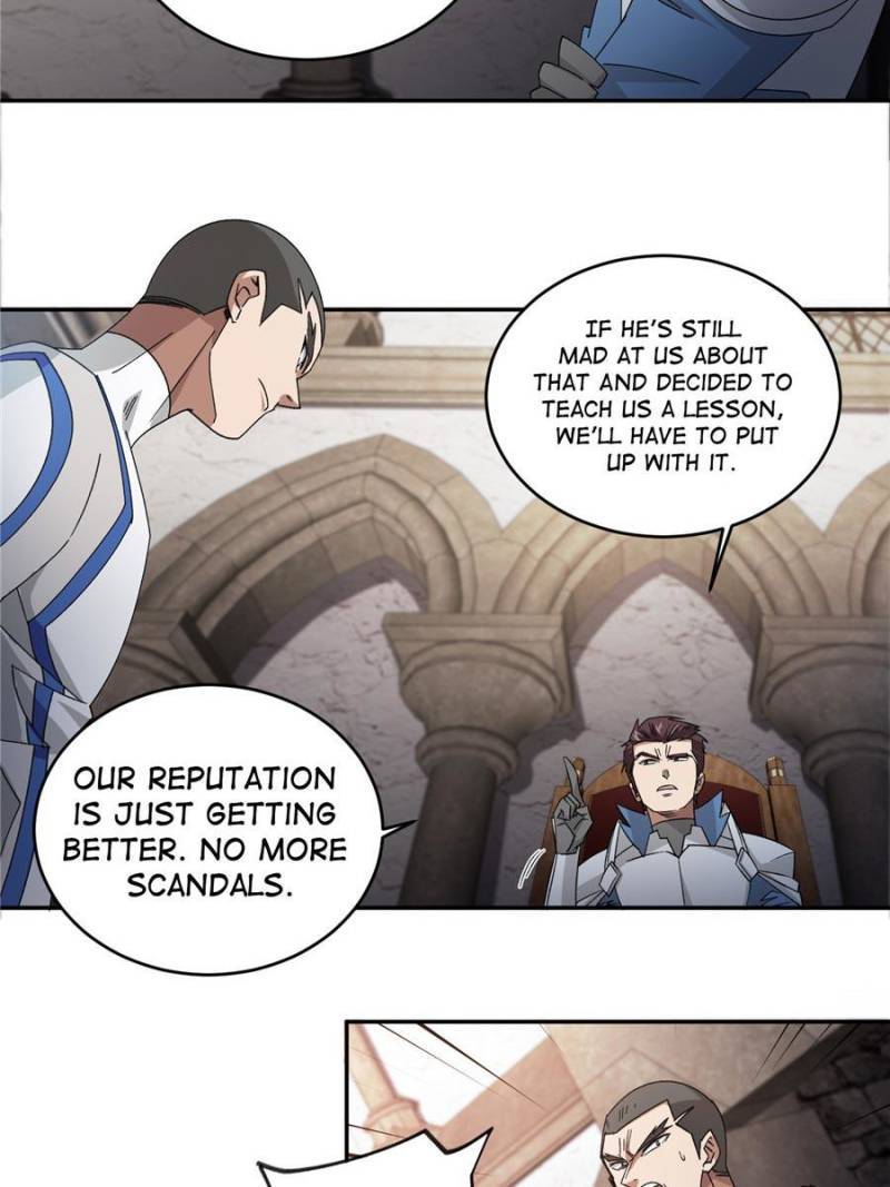 Virtual World: Close Combat Mage chapter 317 page 27