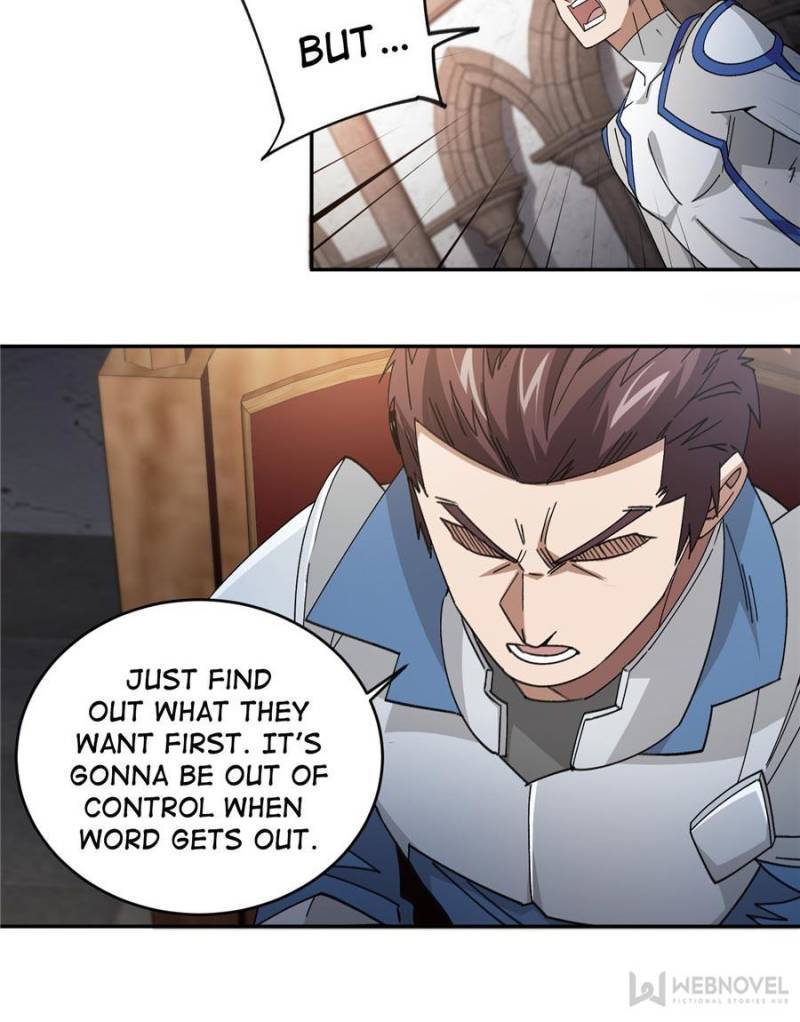 Virtual World: Close Combat Mage chapter 317 page 28