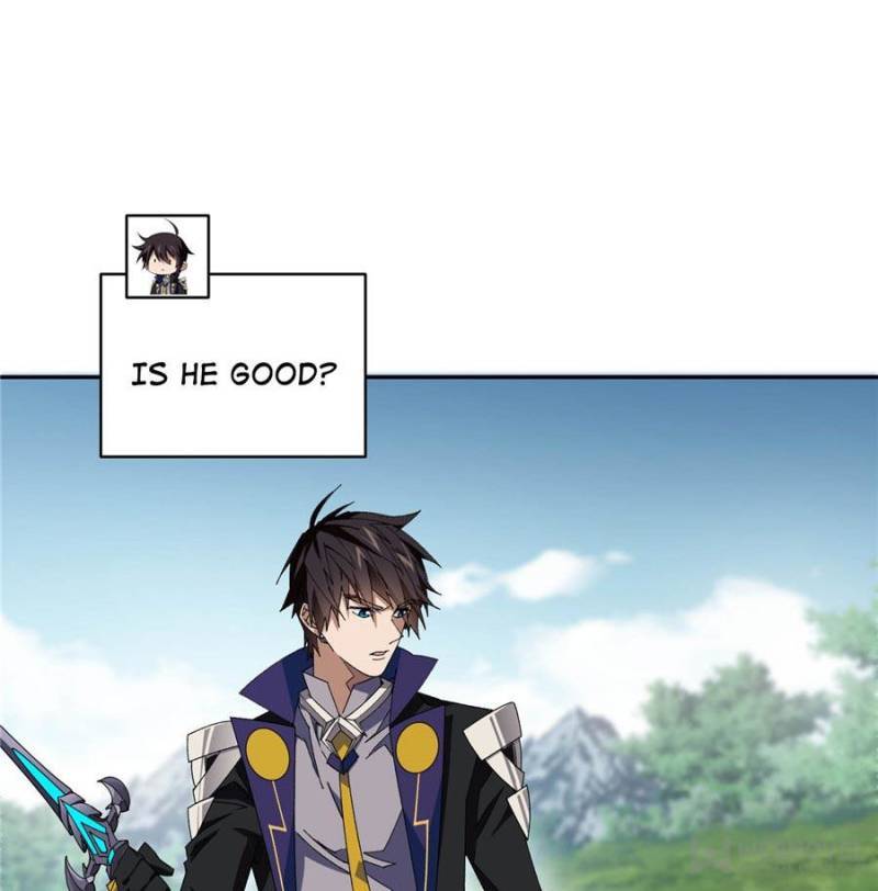 Virtual World: Close Combat Mage chapter 317 page 3