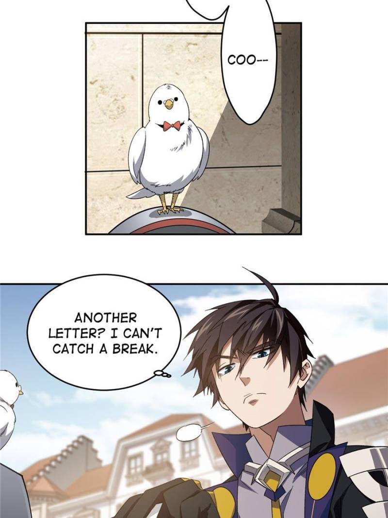 Virtual World: Close Combat Mage chapter 317 page 30