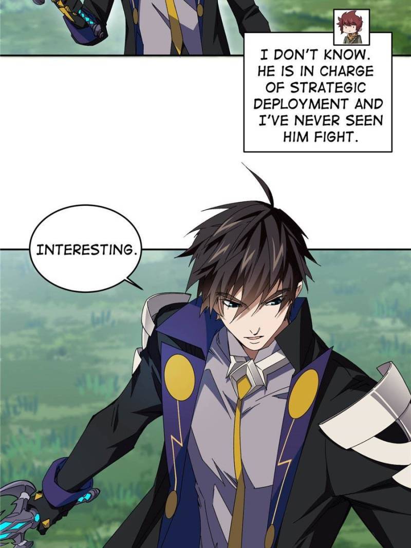 Virtual World: Close Combat Mage chapter 317 page 4