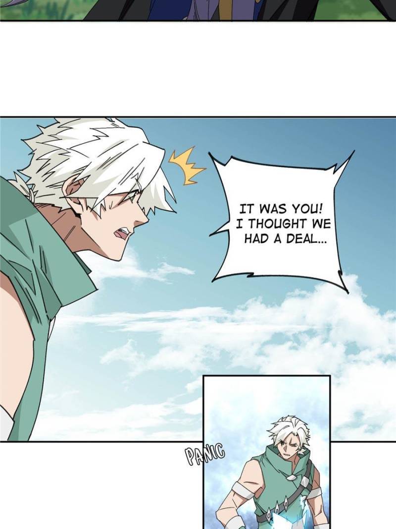 Virtual World: Close Combat Mage chapter 317 page 5