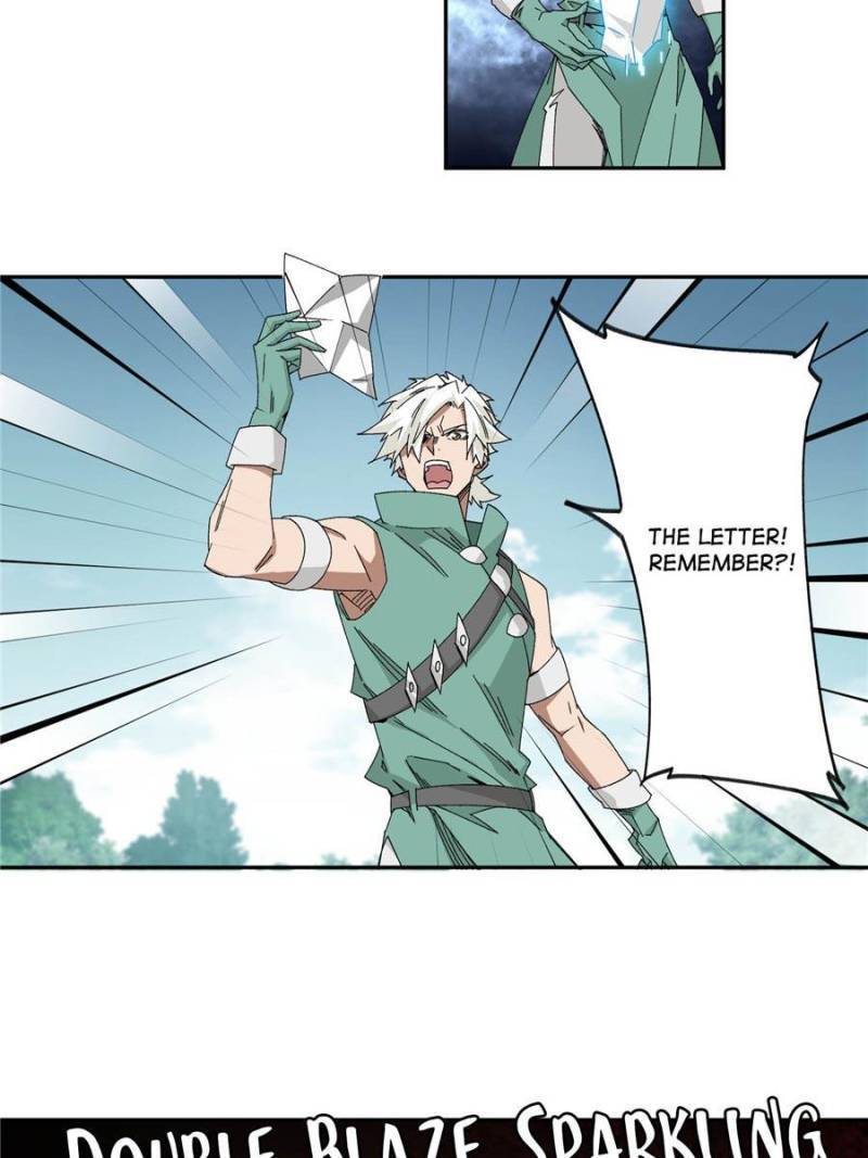 Virtual World: Close Combat Mage chapter 317 page 6