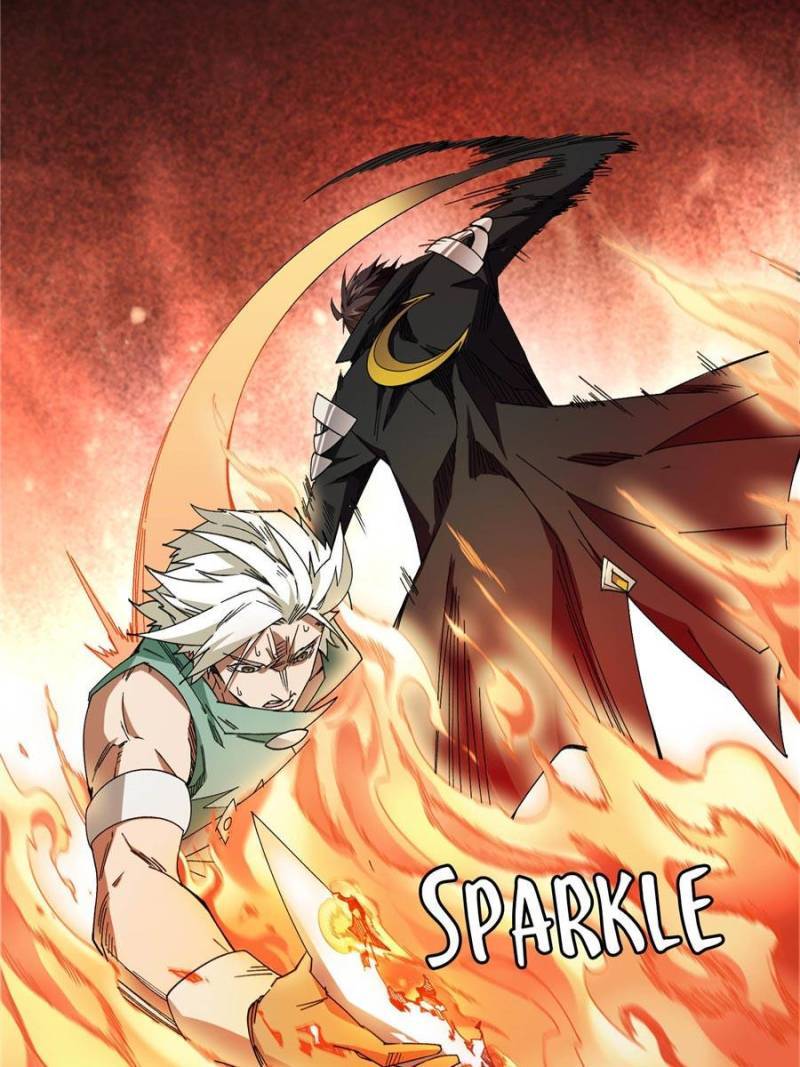 Virtual World: Close Combat Mage chapter 317 page 8