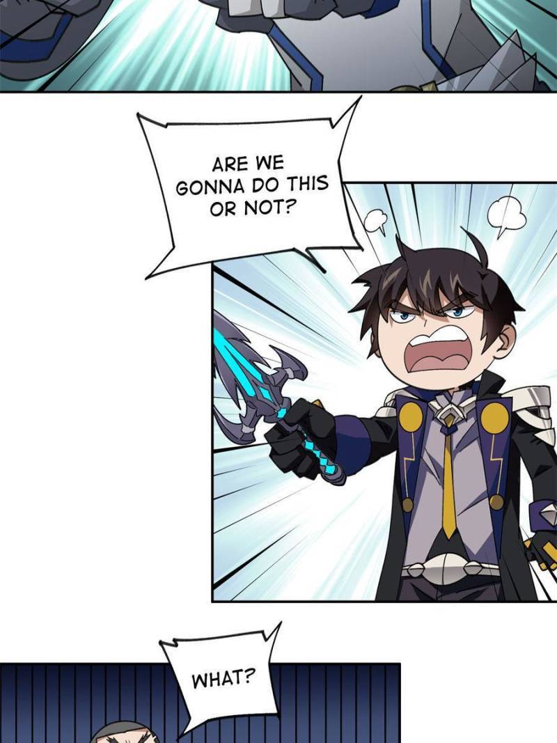 Virtual World: Close Combat Mage chapter 318 page 13