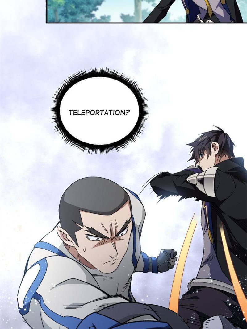 Virtual World: Close Combat Mage chapter 318 page 17