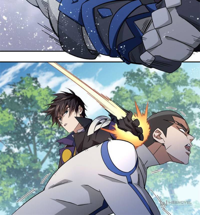 Virtual World: Close Combat Mage chapter 318 page 18