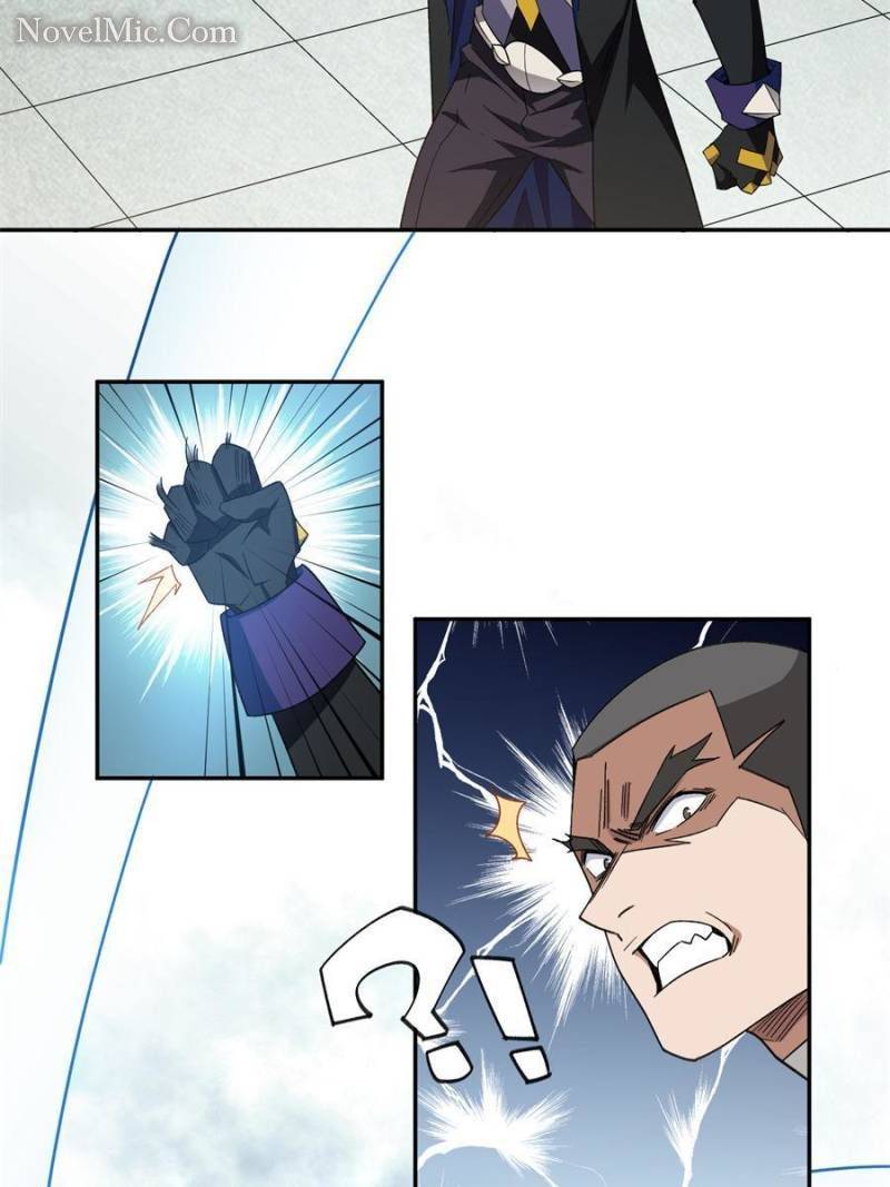 Virtual World: Close Combat Mage chapter 318 page 20