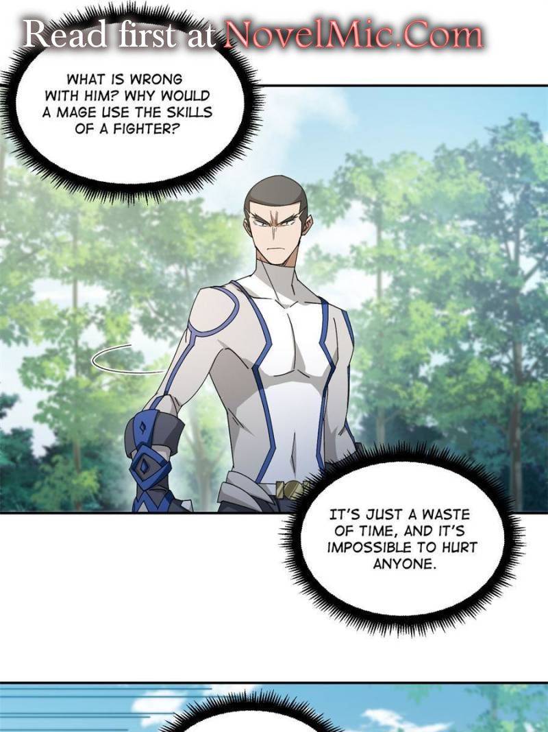 Virtual World: Close Combat Mage chapter 319 page 1