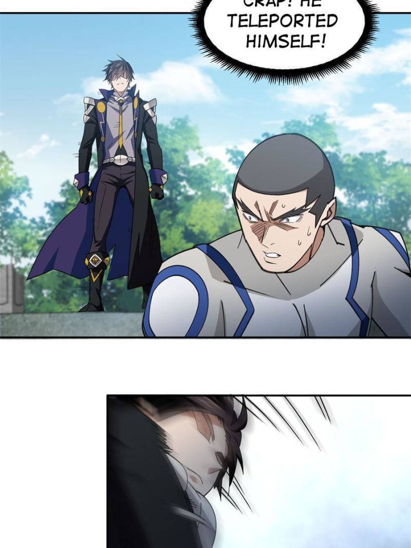 Virtual World: Close Combat Mage chapter 319 page 12