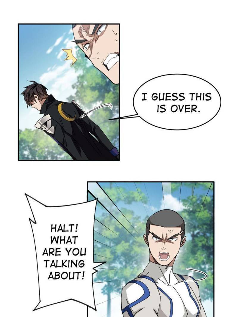 Virtual World: Close Combat Mage chapter 319 page 14