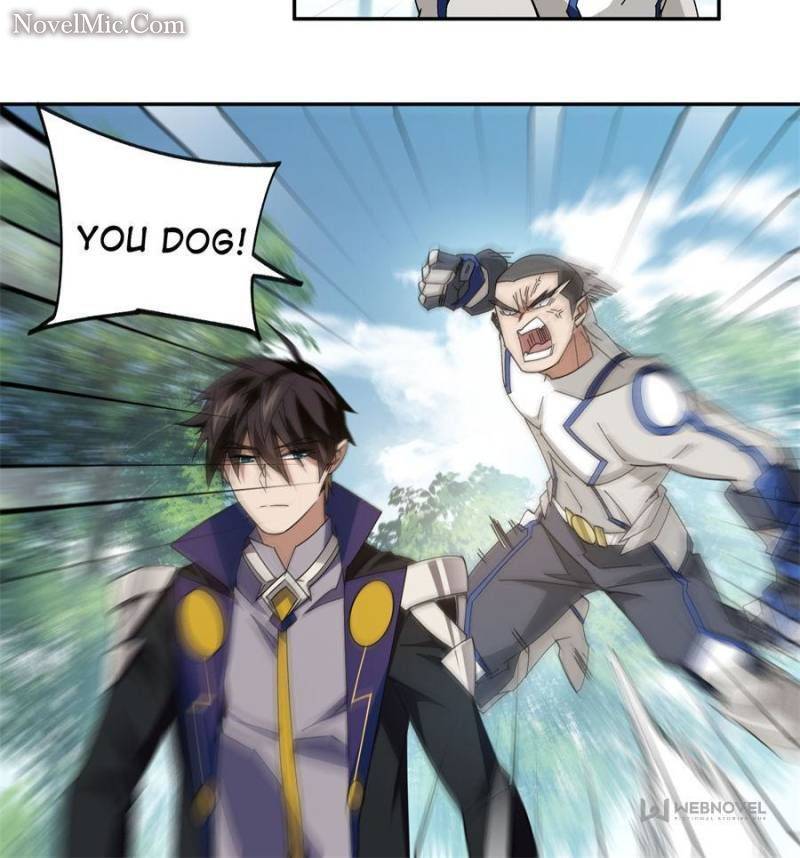 Virtual World: Close Combat Mage chapter 319 page 15