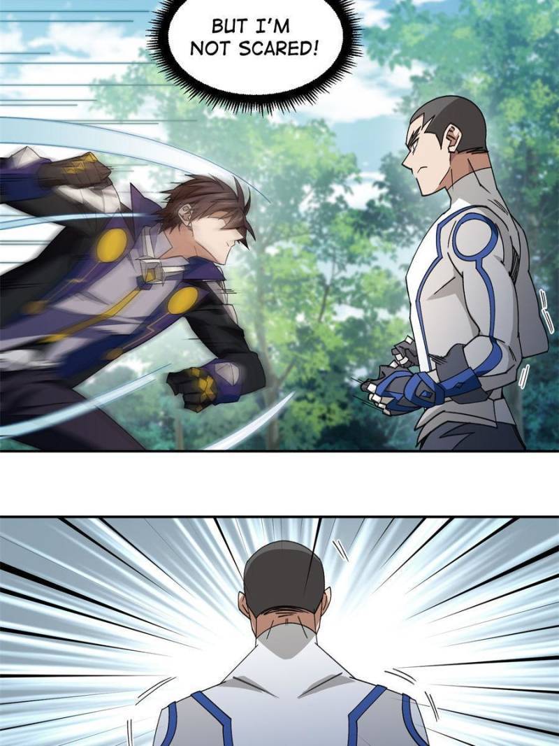 Virtual World: Close Combat Mage chapter 319 page 2