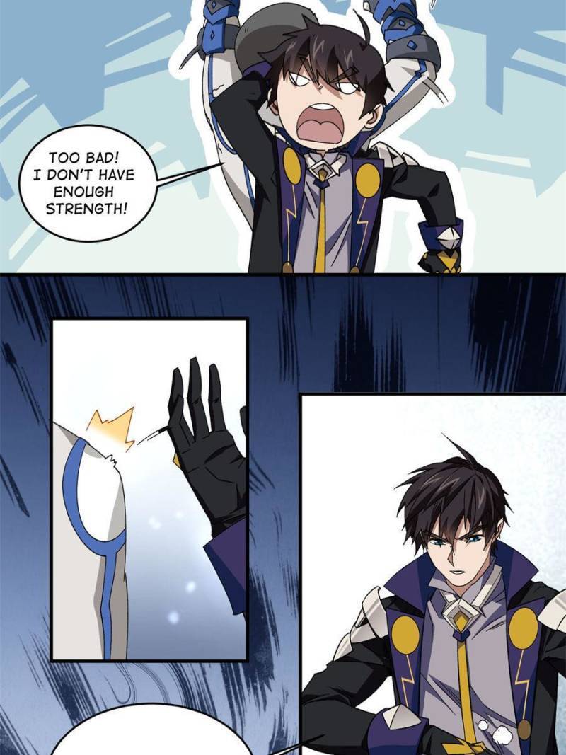 Virtual World: Close Combat Mage chapter 319 page 21