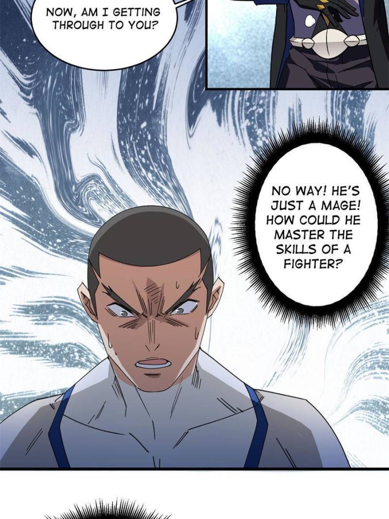 Virtual World: Close Combat Mage chapter 319 page 22