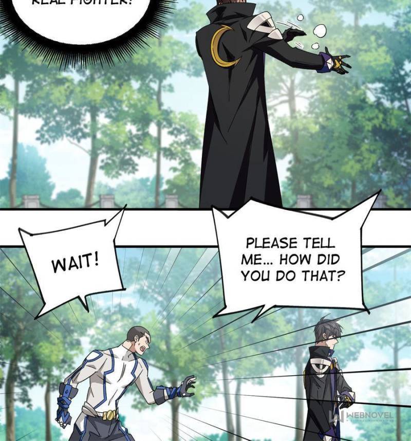 Virtual World: Close Combat Mage chapter 319 page 24