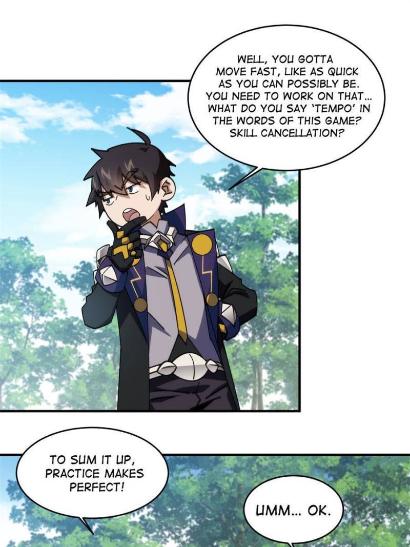 Virtual World: Close Combat Mage chapter 319 page 25