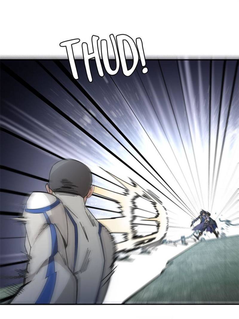 Virtual World: Close Combat Mage chapter 319 page 7