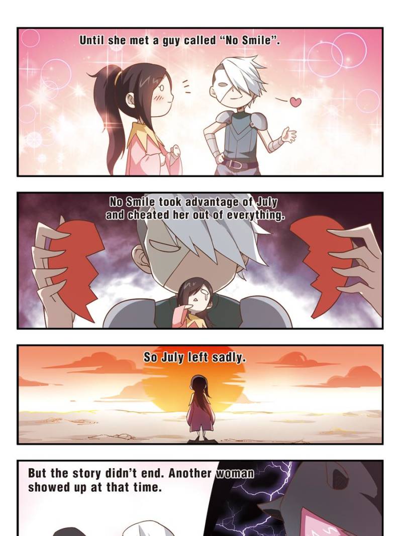 Virtual World: Close Combat Mage chapter 32 page 11