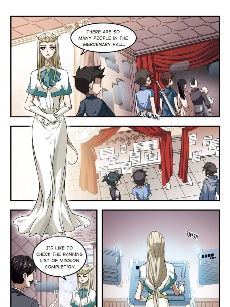Virtual World: Close Combat Mage chapter 32 page 17