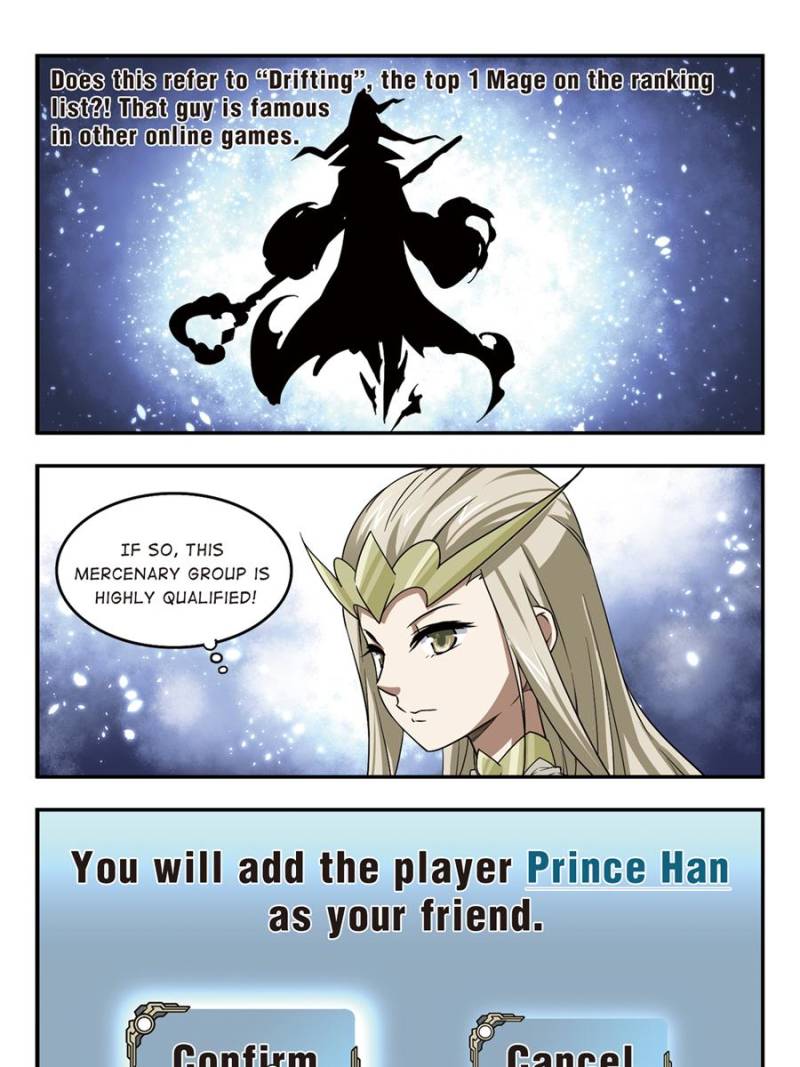 Virtual World: Close Combat Mage chapter 32 page 23