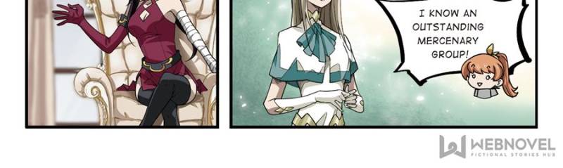 Virtual World: Close Combat Mage chapter 32 page 4