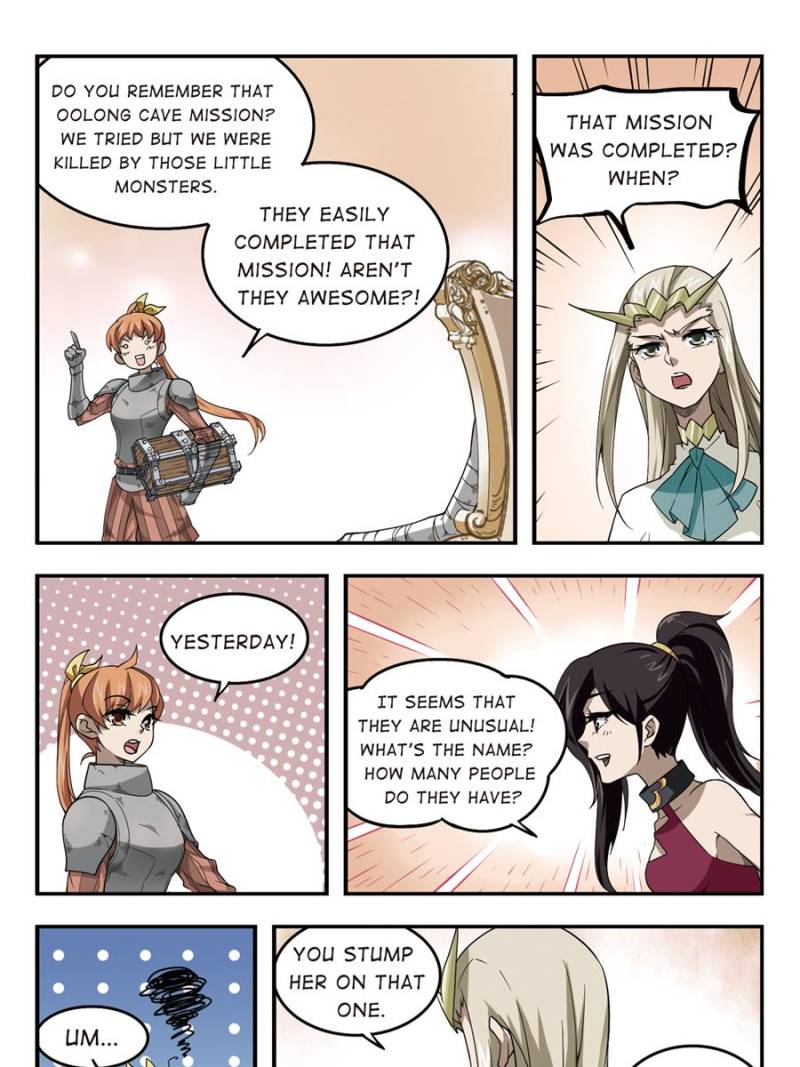 Virtual World: Close Combat Mage chapter 32 page 5