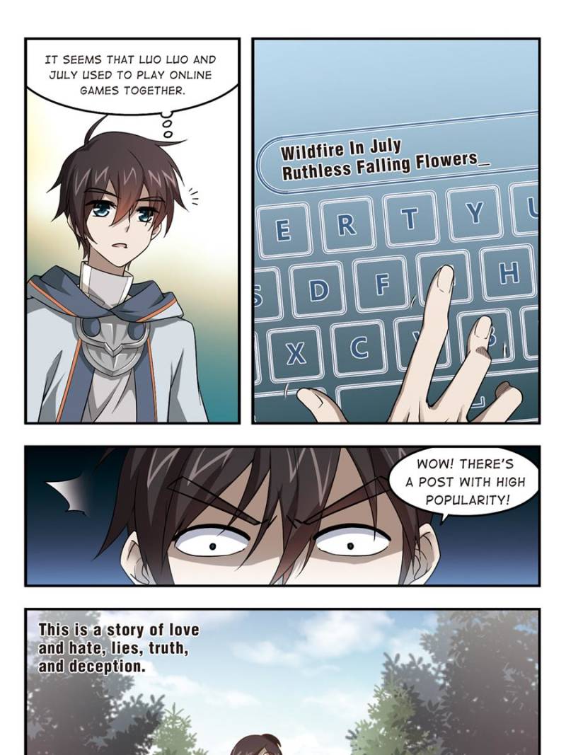 Virtual World: Close Combat Mage chapter 32 page 9