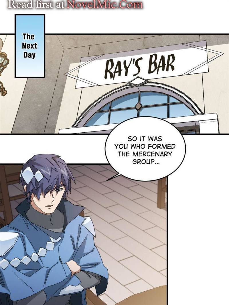 Virtual World: Close Combat Mage chapter 320 page 1