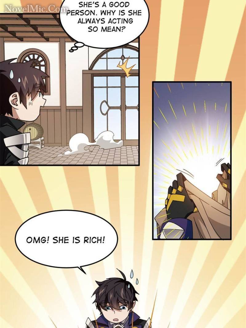 Virtual World: Close Combat Mage chapter 320 page 10