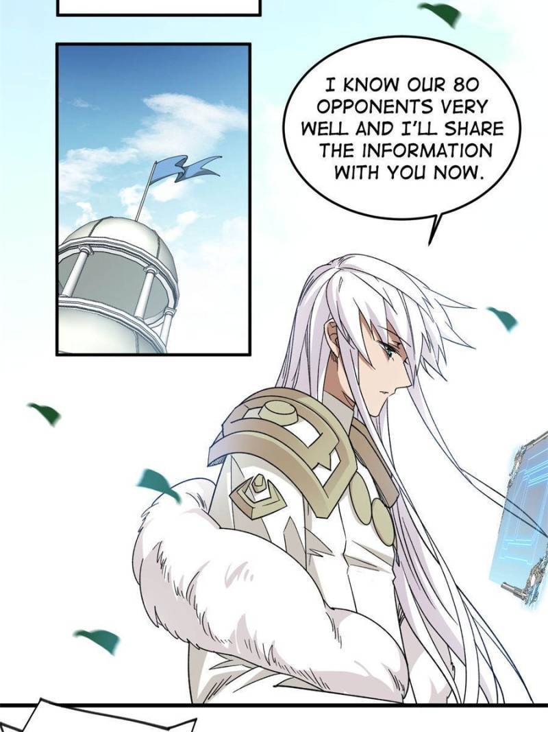 Virtual World: Close Combat Mage chapter 320 page 16