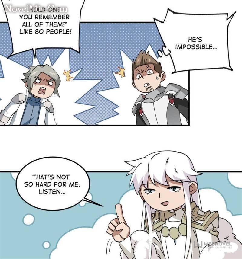 Virtual World: Close Combat Mage chapter 320 page 17