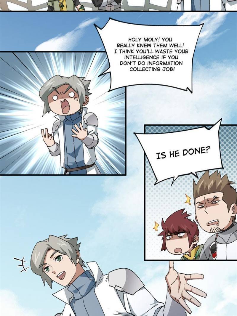 Virtual World: Close Combat Mage chapter 320 page 19