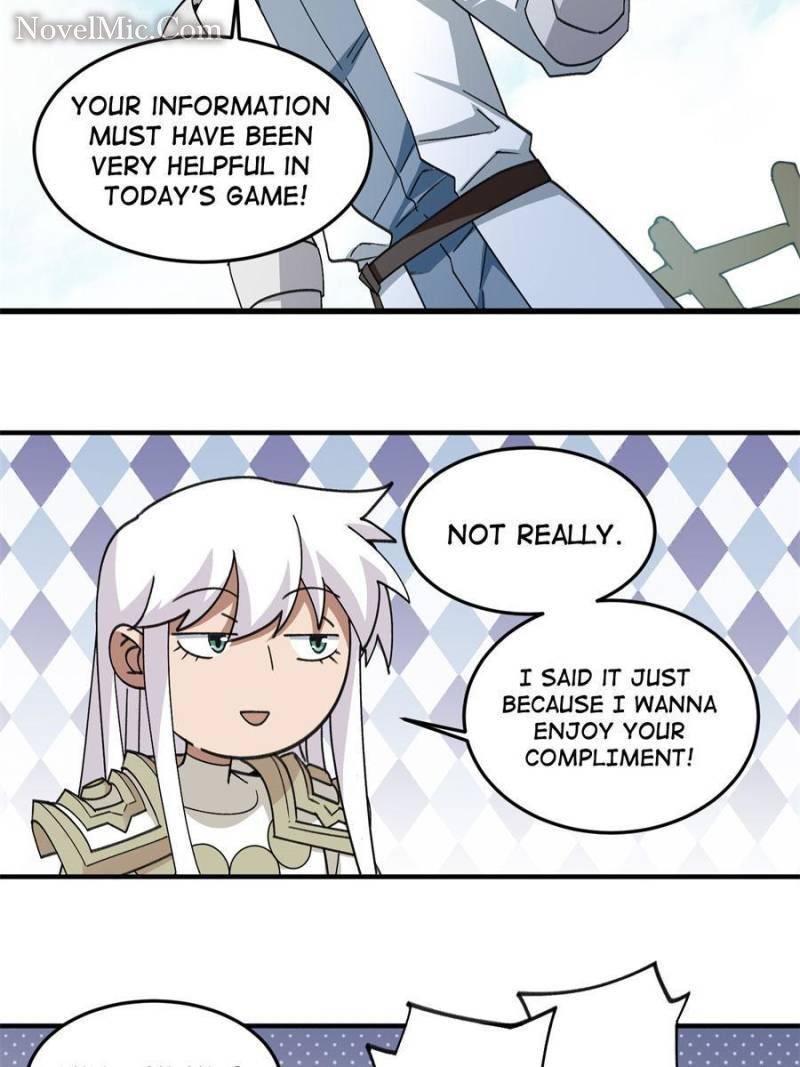 Virtual World: Close Combat Mage chapter 320 page 20