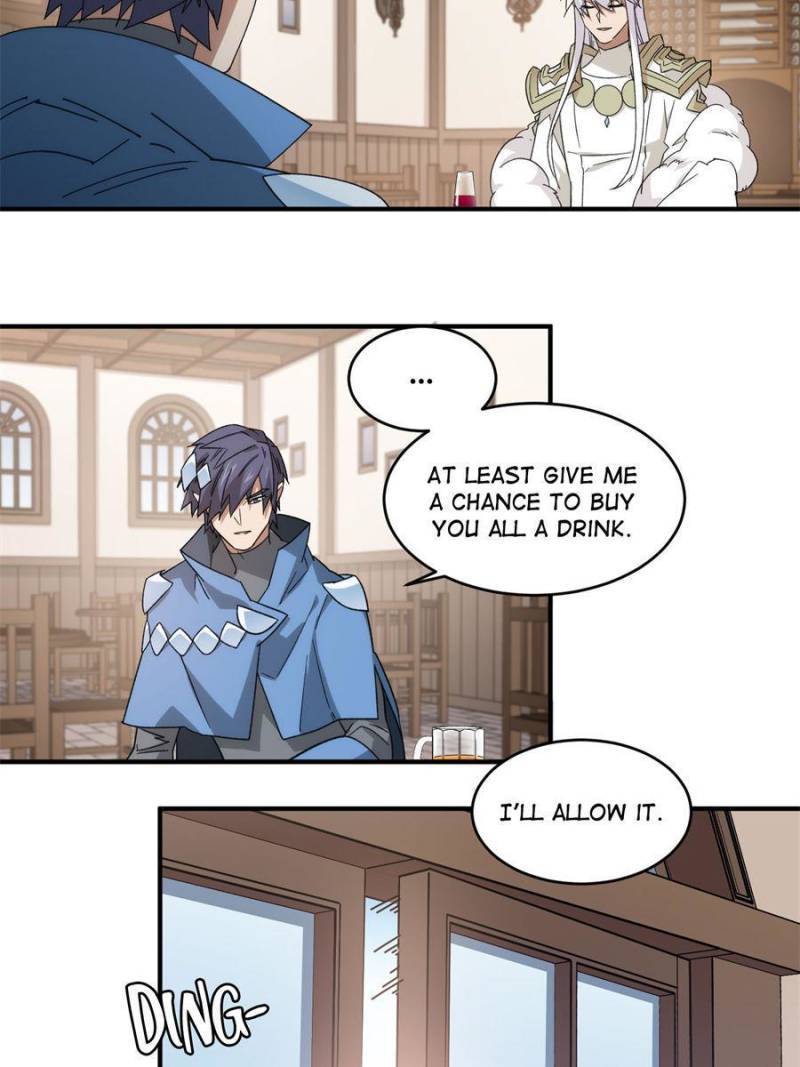 Virtual World: Close Combat Mage chapter 320 page 4