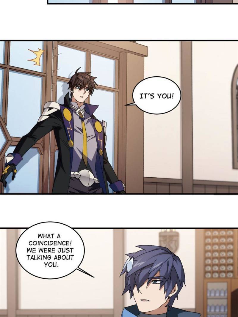 Virtual World: Close Combat Mage chapter 320 page 5