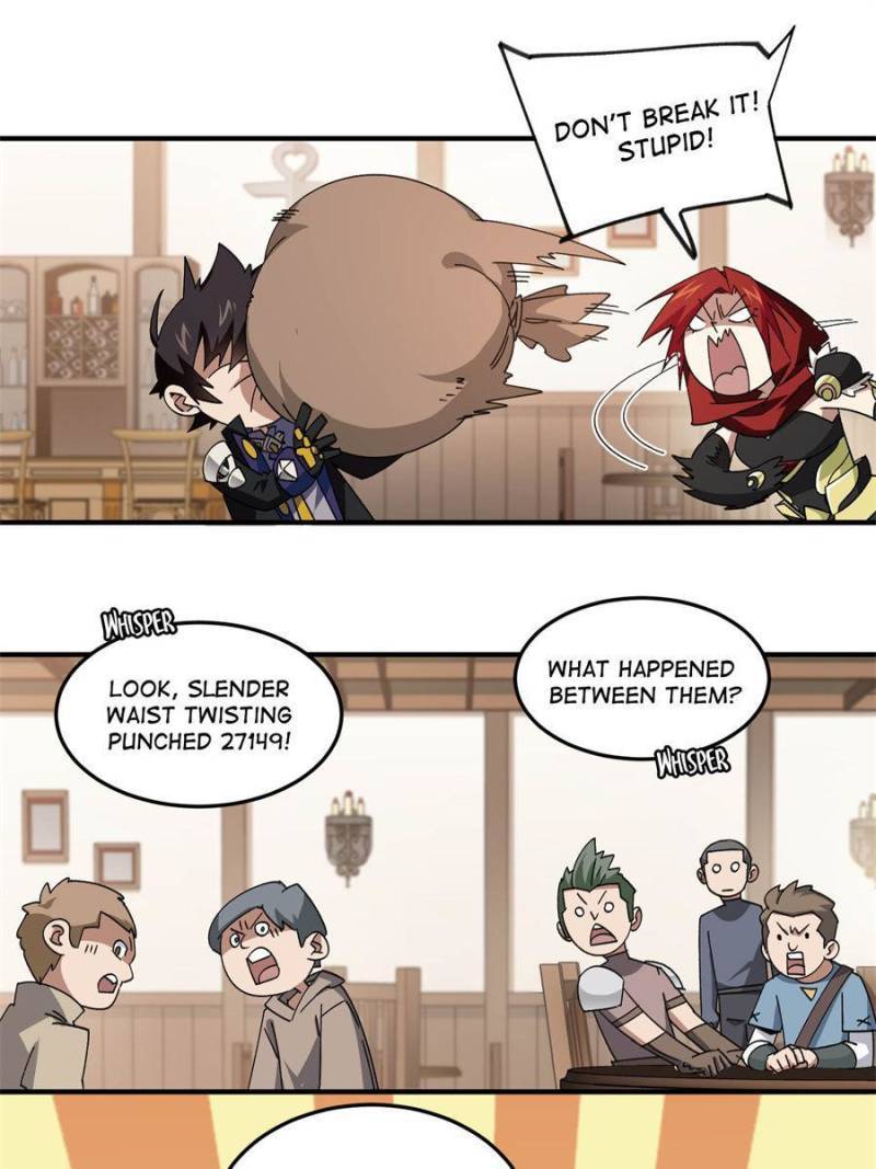 Virtual World: Close Combat Mage chapter 320 page 9