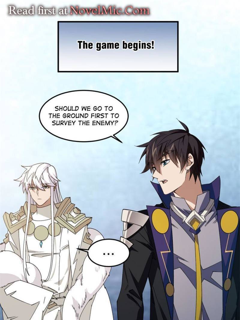 Virtual World: Close Combat Mage chapter 321 page 1