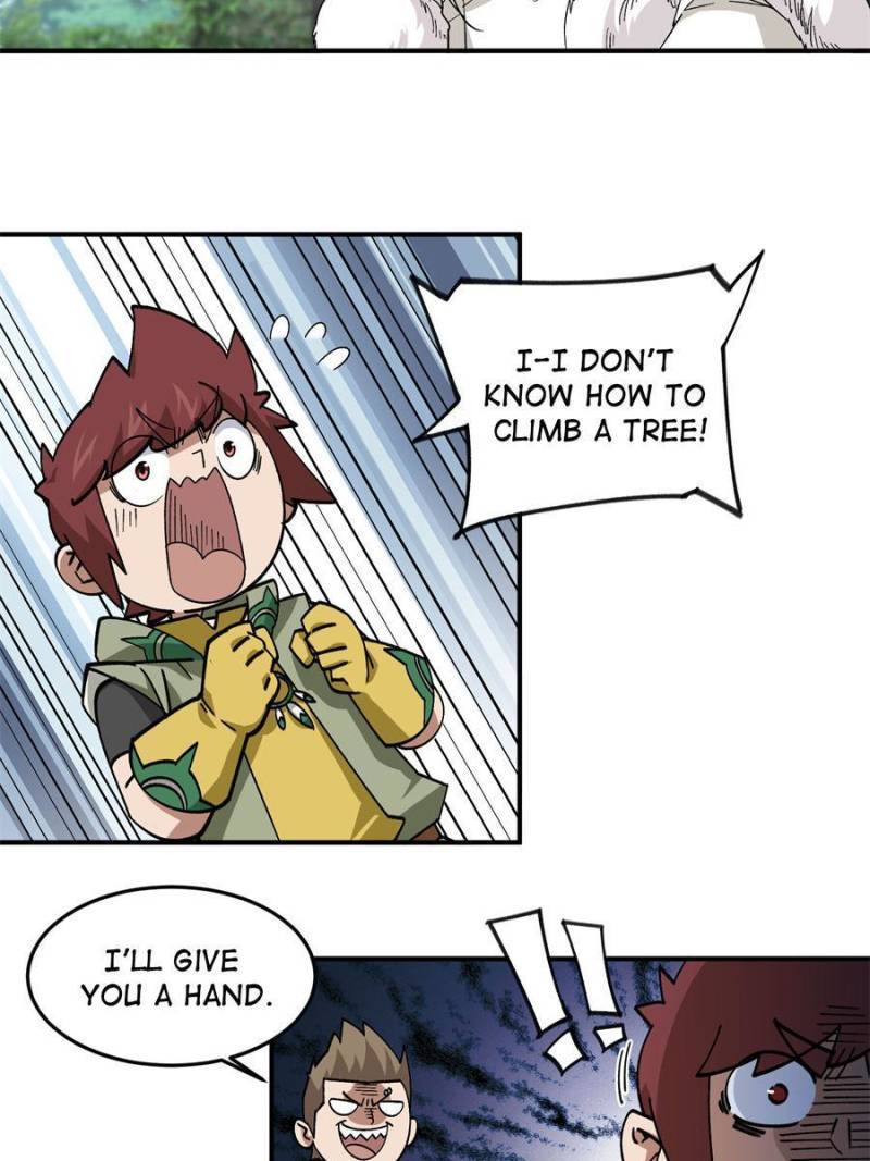 Virtual World: Close Combat Mage chapter 321 page 11